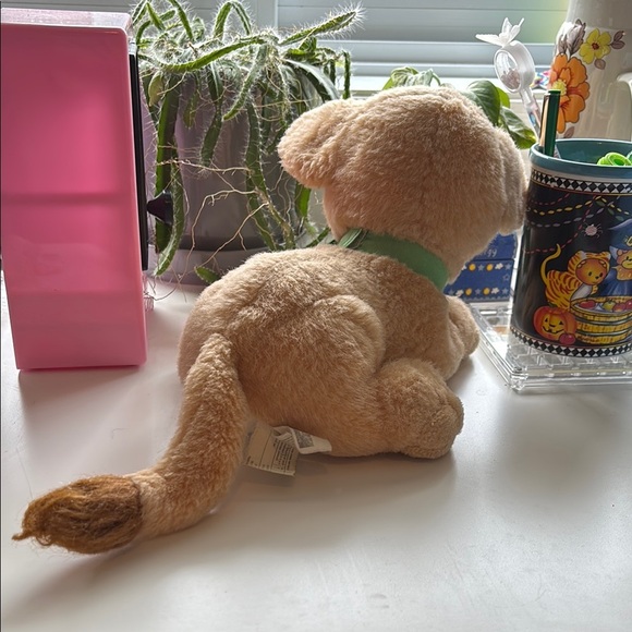 Disney Mattel Lion King Plush Purring Nala Vintage 1993 - Picture 2 of 4